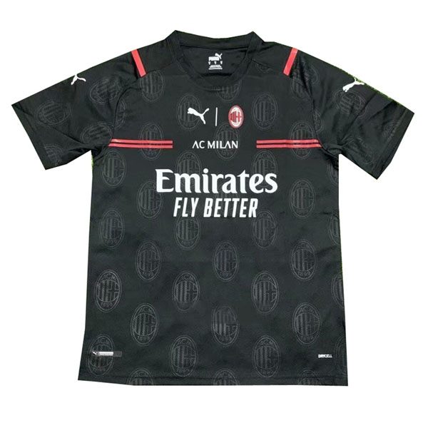 Tailandia Camiseta AC Milan 3ª Kit 2021 2022